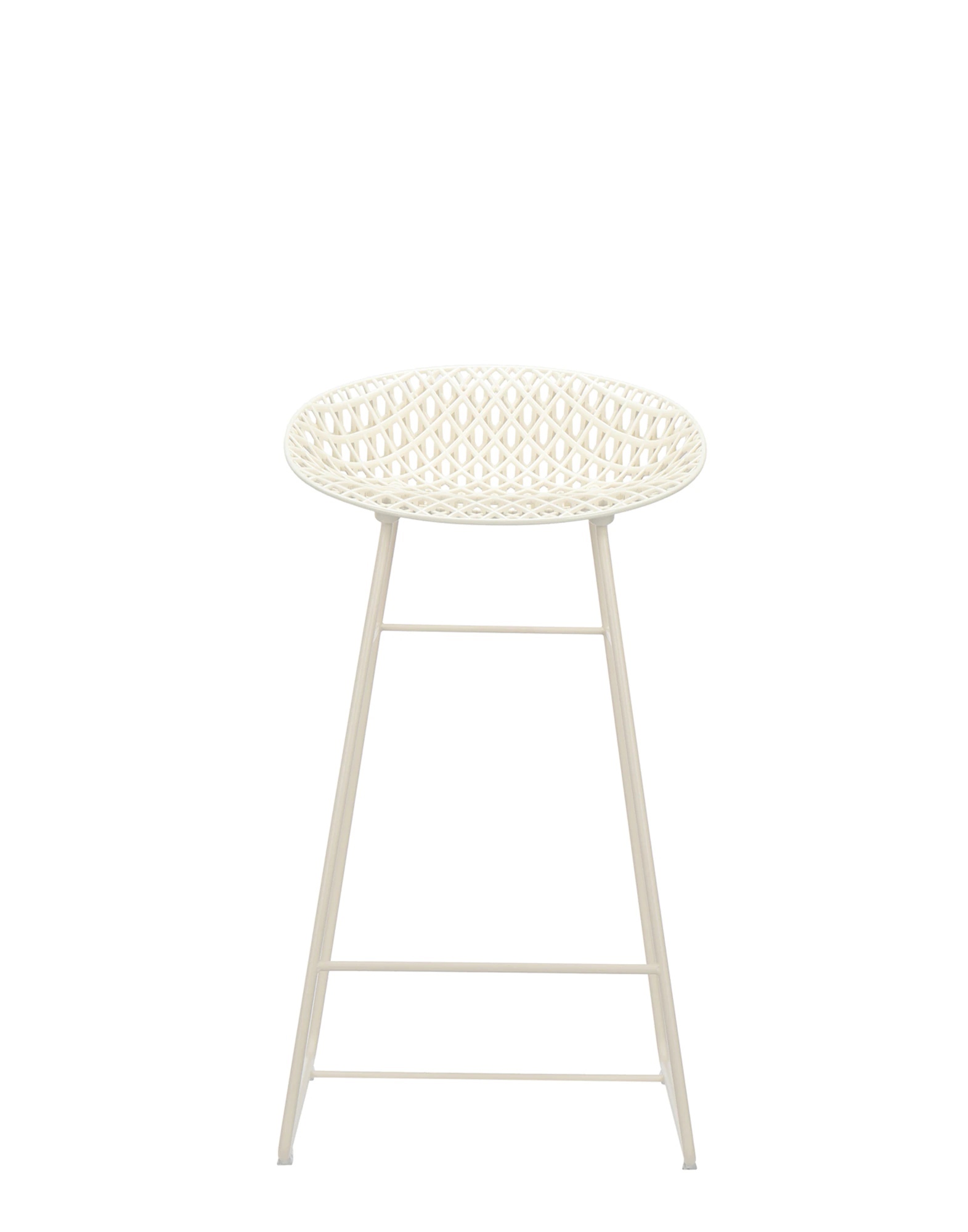 Kartell Барный стул Smatrik Stool от Kartell