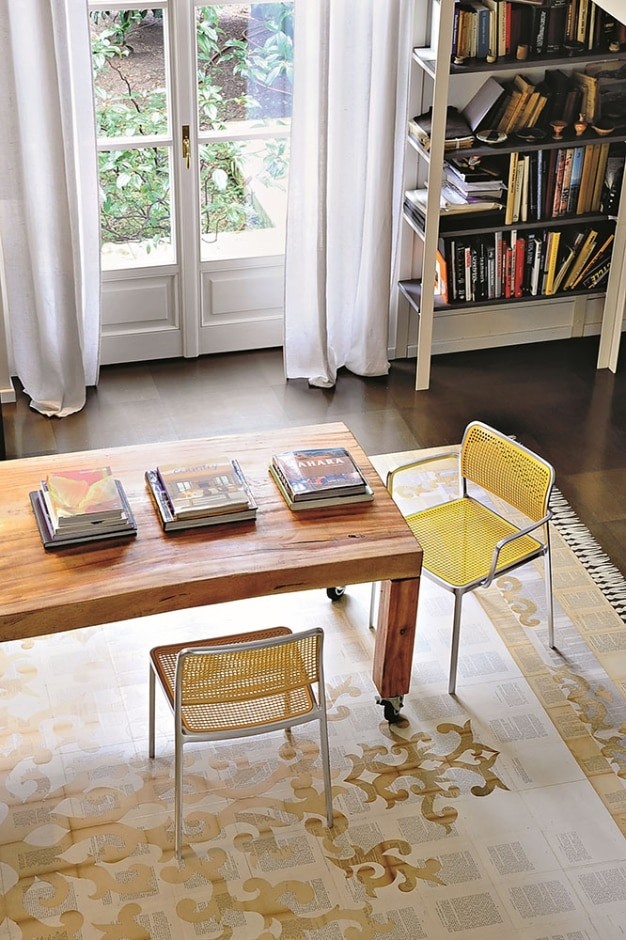 Kartell Стул Audrey от Kartell — в интерьере