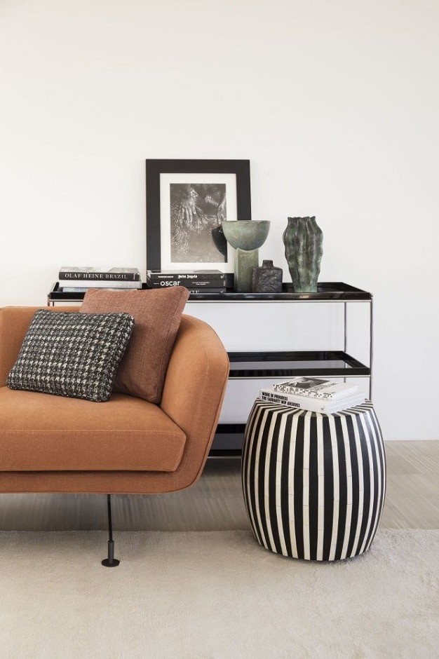 Kartell Диван Betty от Kartell — в интерьере