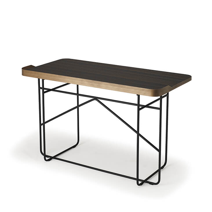 Cattelan Italia Письменный стол Wolf Wood от Cattelan Italia
