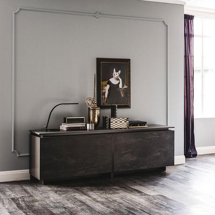 Cattelan Italia Креденция Europa Keramik от Cattelan Italia — в интерьере