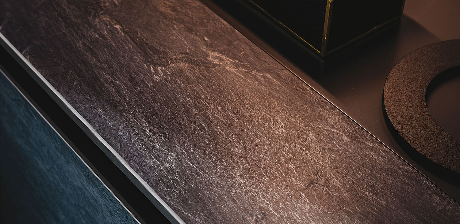 Cattelan Italia Креденция Europa Keramik от Cattelan Italia — в интерьере