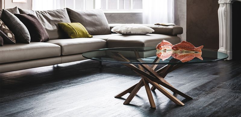 Cattelan Italia Журнальный столик Atari от Cattelan Italia