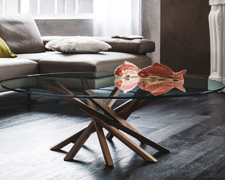 Cattelan Italia Журнальный столик Atari от Cattelan Italia — в интерьере