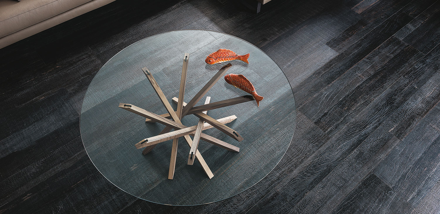 Cattelan Italia Журнальный столик Atari от Cattelan Italia — в интерьере