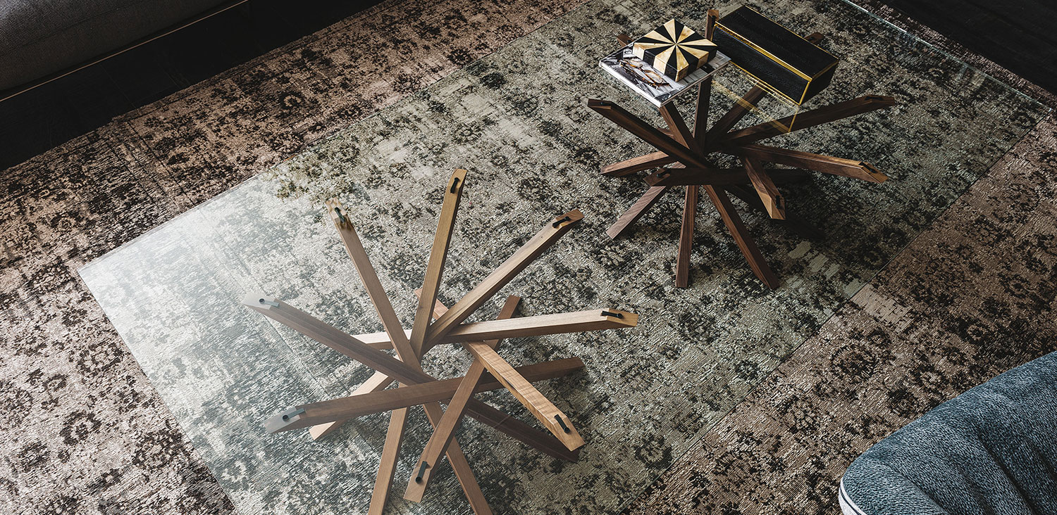 Cattelan Italia Журнальный столик Atari от Cattelan Italia — в интерьере