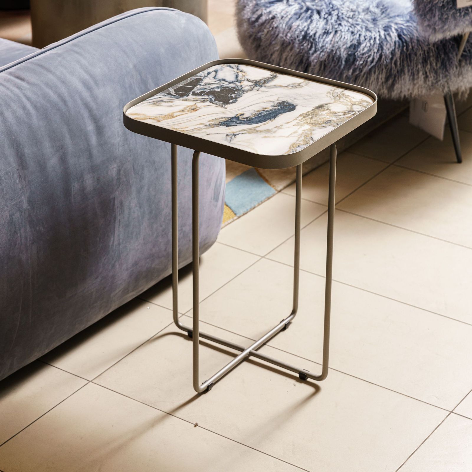 Cattelan Italia Журнальный столик Benny Keramik от Cattelan Italia — в интерьере