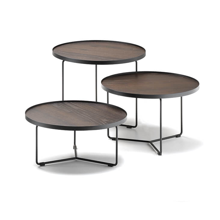 Cattelan Italia Журнальный столик Billy Wood от Cattelan Italia