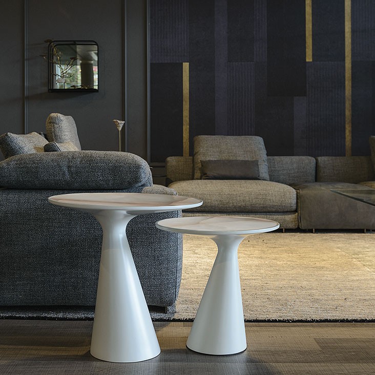Cattelan Italia Журнальный столик Peyote Keramik от Cattelan Italia — в интерьере