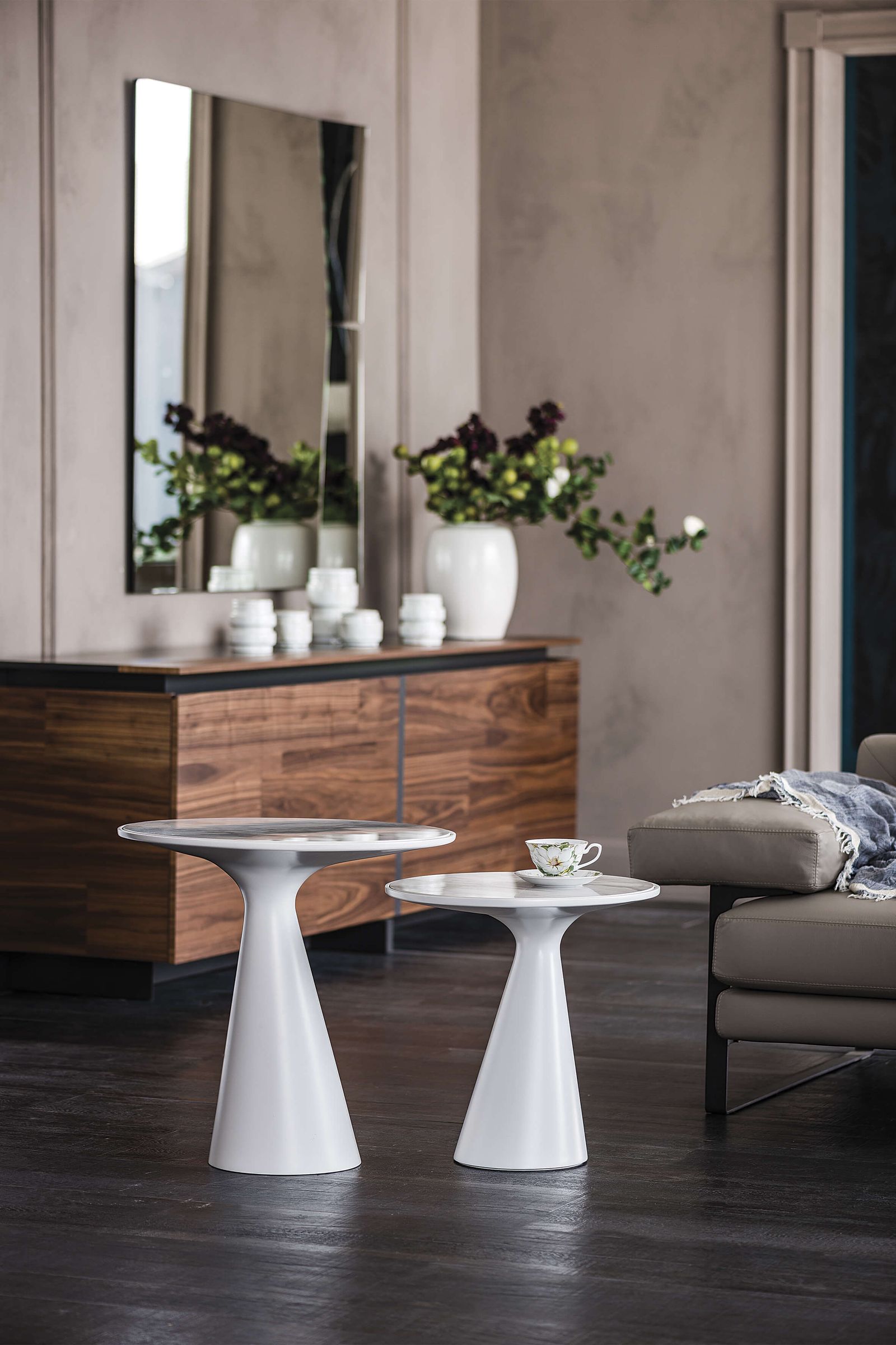 Cattelan Italia Журнальный столик Peyote Keramik от Cattelan Italia — в интерьере