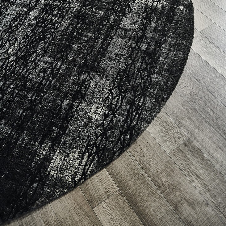 Cattelan Italia Ковер Mumbai от Cattelan Italia — в интерьере