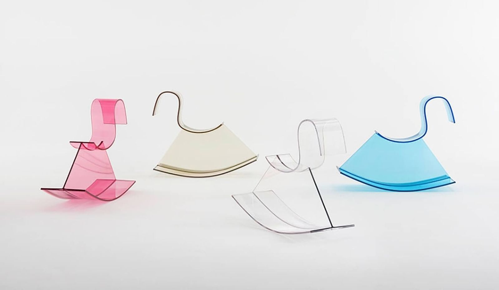 Kartell Качалка-лошадка H-Horse от Kartell — в интерьере