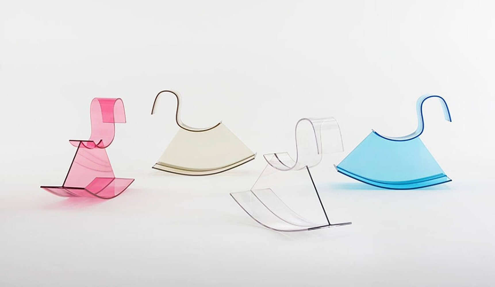 Kartell Качалка-лошадка H-Horse от Kartell — в интерьере