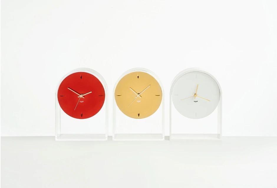 Kartell Часы Air Du Temps от Kartell