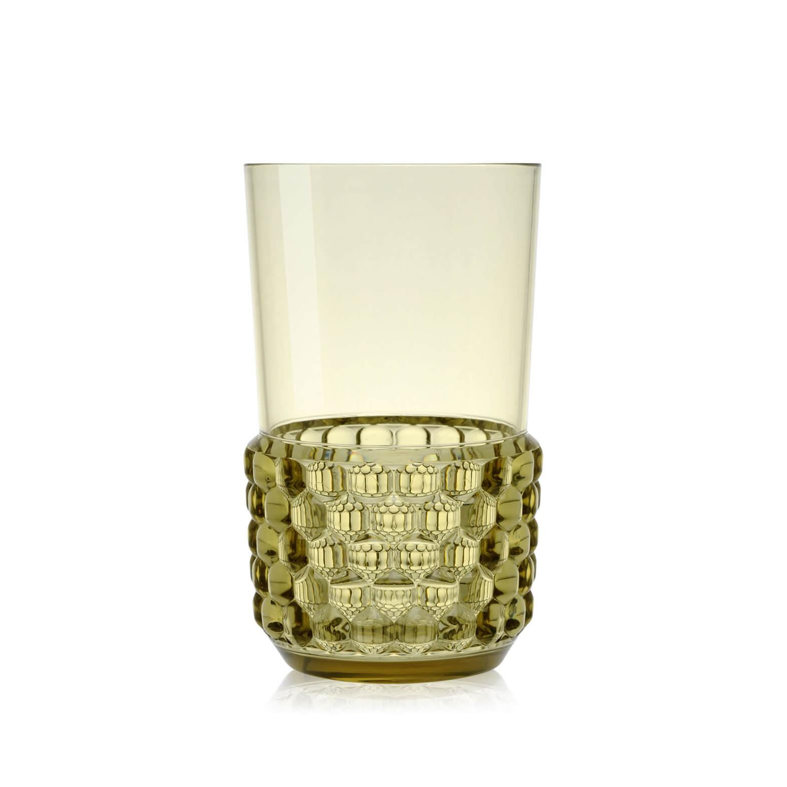 Kartell Стакан Jellies Family Long Drink Glass от Kartell