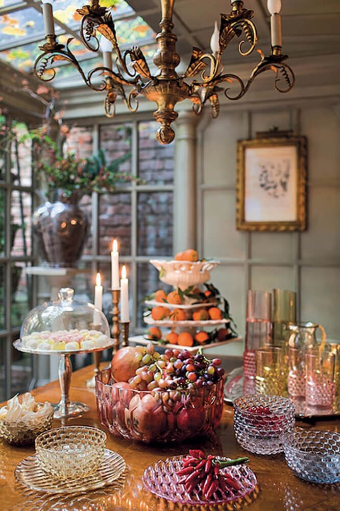 Kartell Салатник Jellies Family Salad Bowl от Kartell — в интерьере