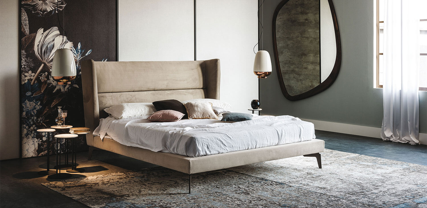 Cattelan Italia Зеркало Janeiro Magnum от Cattelan Italia — в интерьере