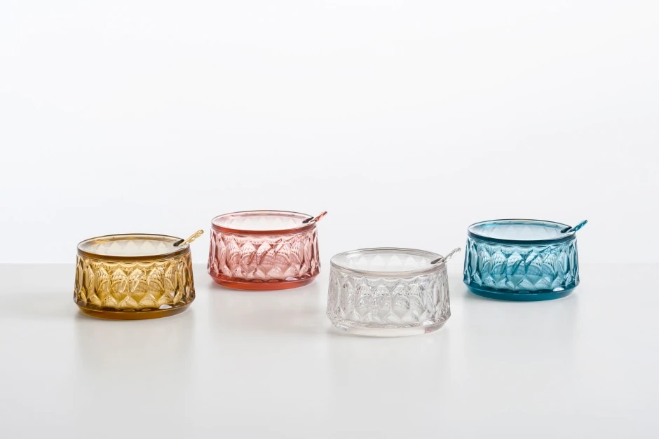 Kartell Сахарница Jellies Family Sugar Bowl от Kartell — в интерьере
