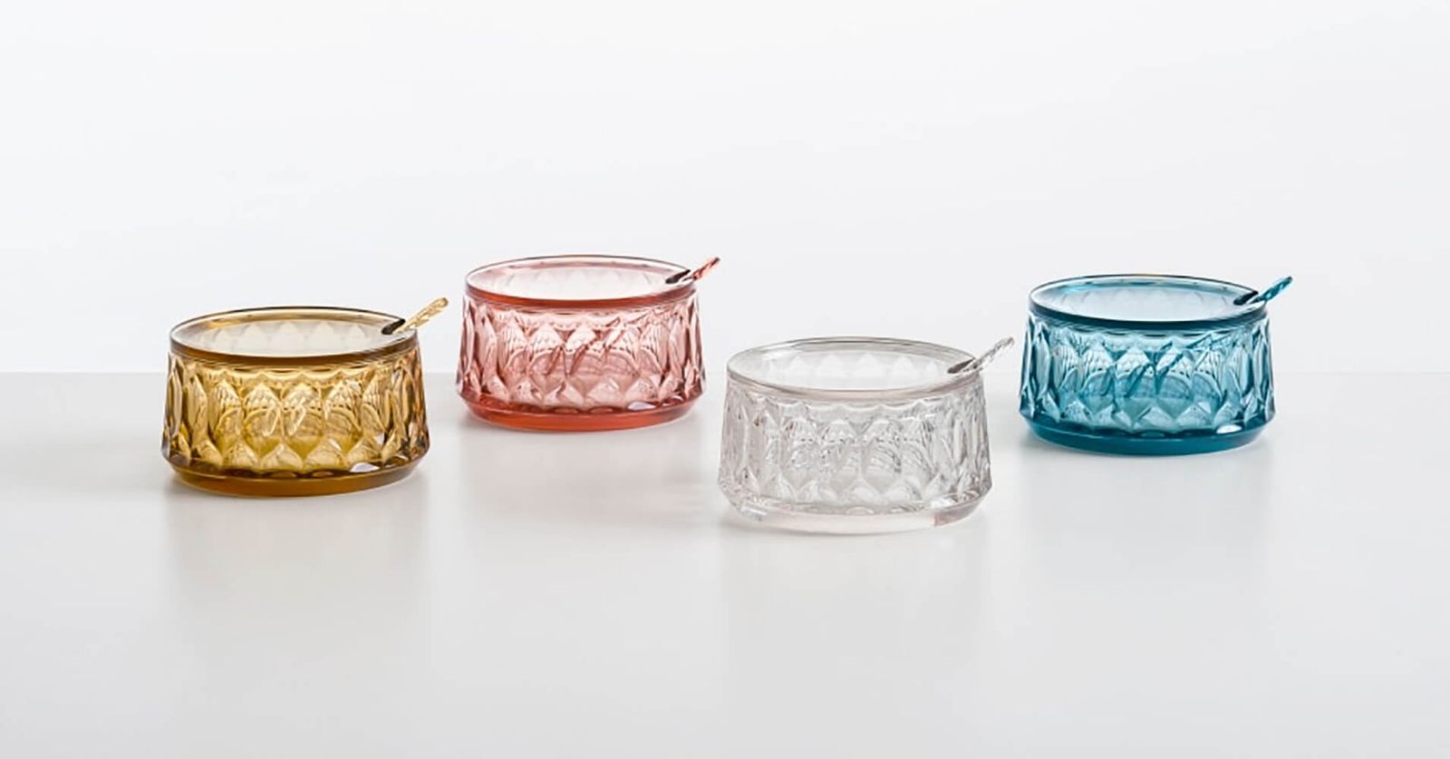 Kartell Сахарница Jellies Family Sugar Bowl от Kartell — в интерьере