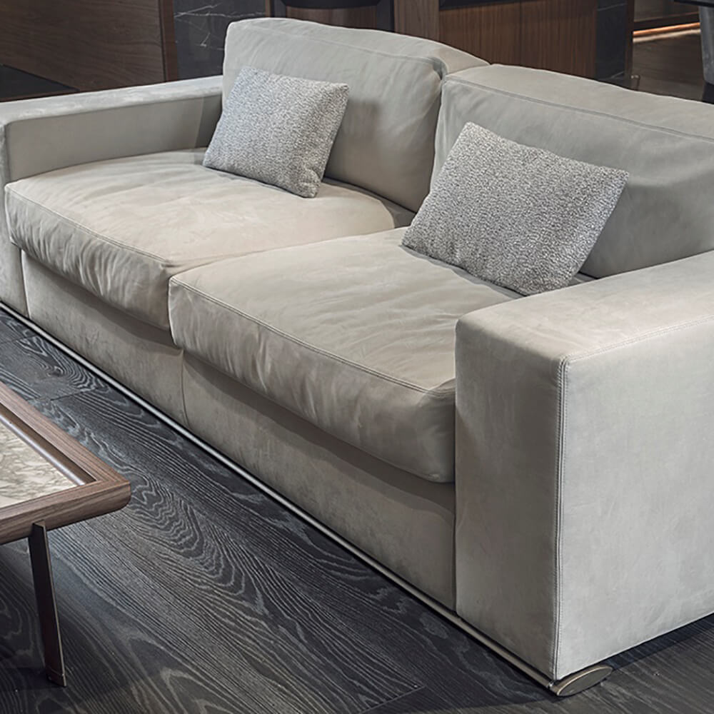 Annibale Colombo Диван A1732/3 - Marcello от Annibale Colombo — в интерьере