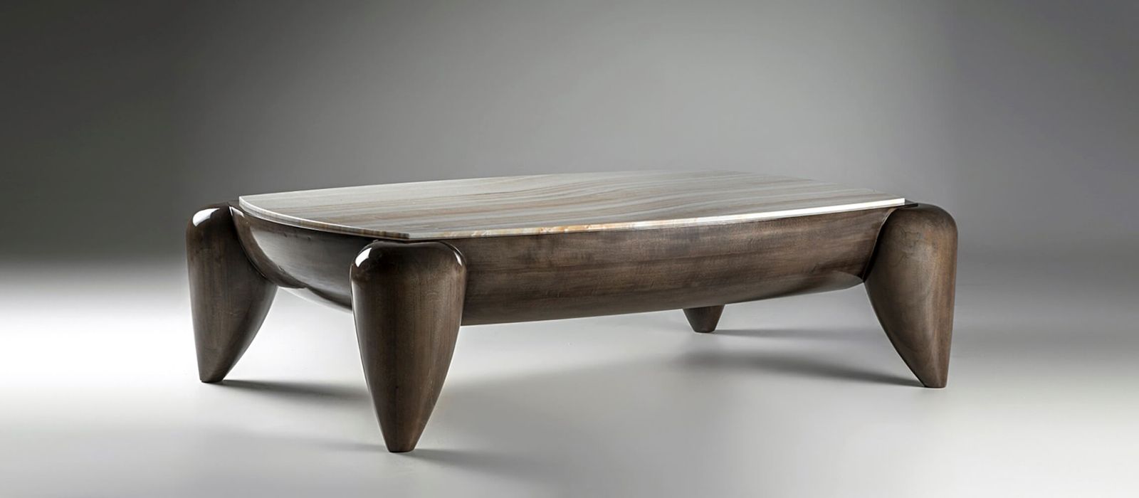 Annibale Colombo Журнальный столик O1740 - Cartagena от Annibale Colombo — в интерьере