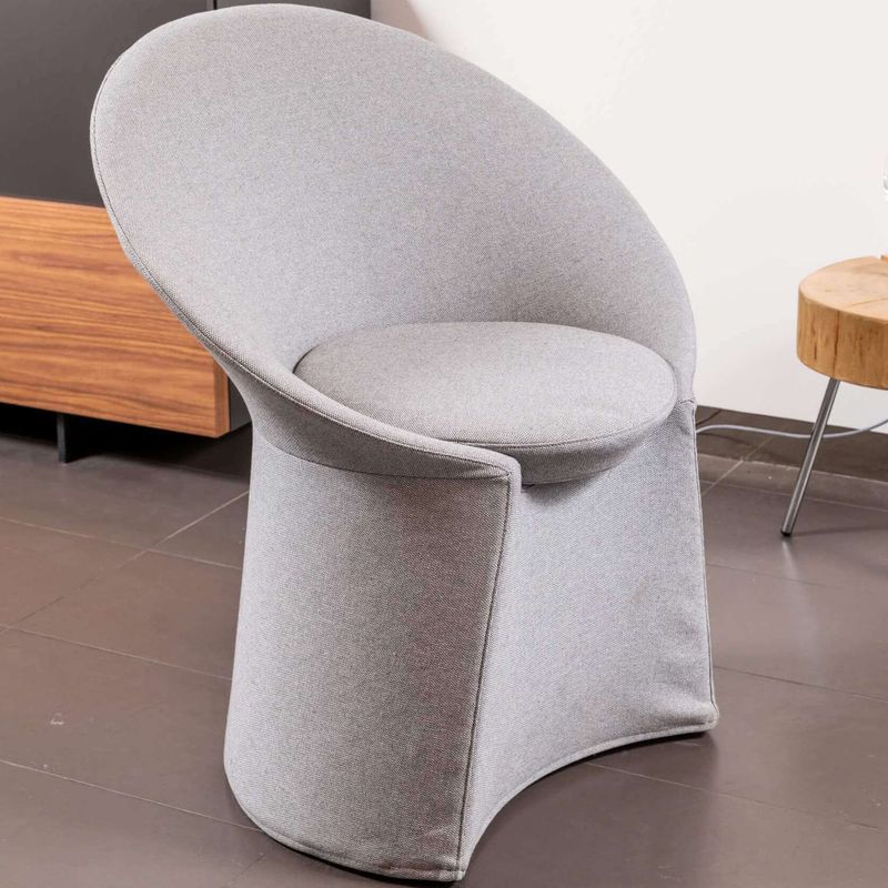 Flou Кресло Remy Wish Graphite 497 от Flou — в интерьере