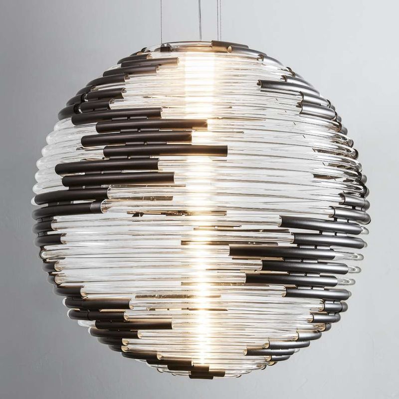 Flou Подвесной светильник GEA lamp от Flou — в интерьере
