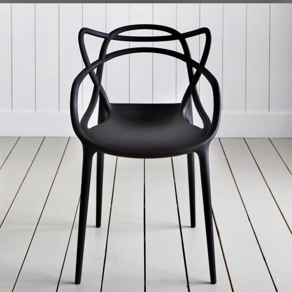 Kartell Стул Masters от Kartell — в интерьере