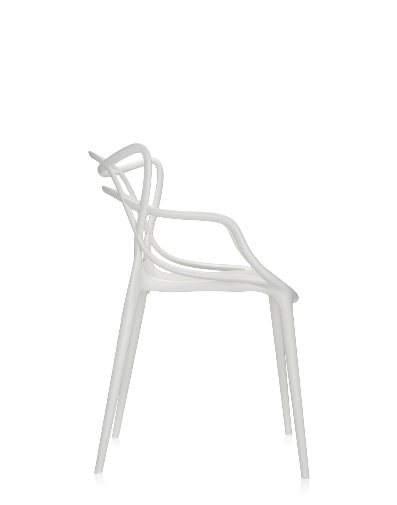 Kartell Стул Masters White от Kartell