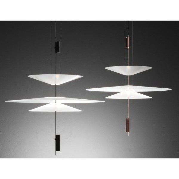 Vibia Люстра Flamingo 1530 от Vibia — в интерьере