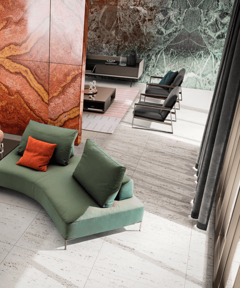 Ditre Italia Диван Union /Union soft от Ditre Italia — в интерьере