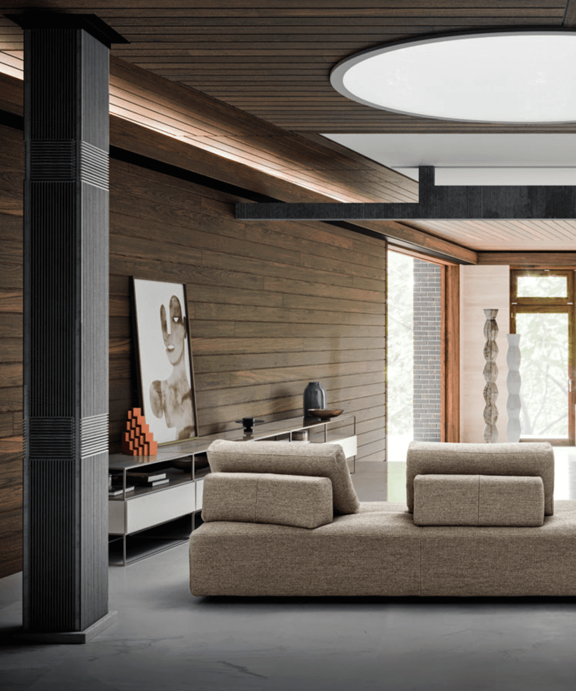 Ditre Italia Диван Urban 2.0 /Urban soft 2.0 от Ditre Italia — в интерьере
