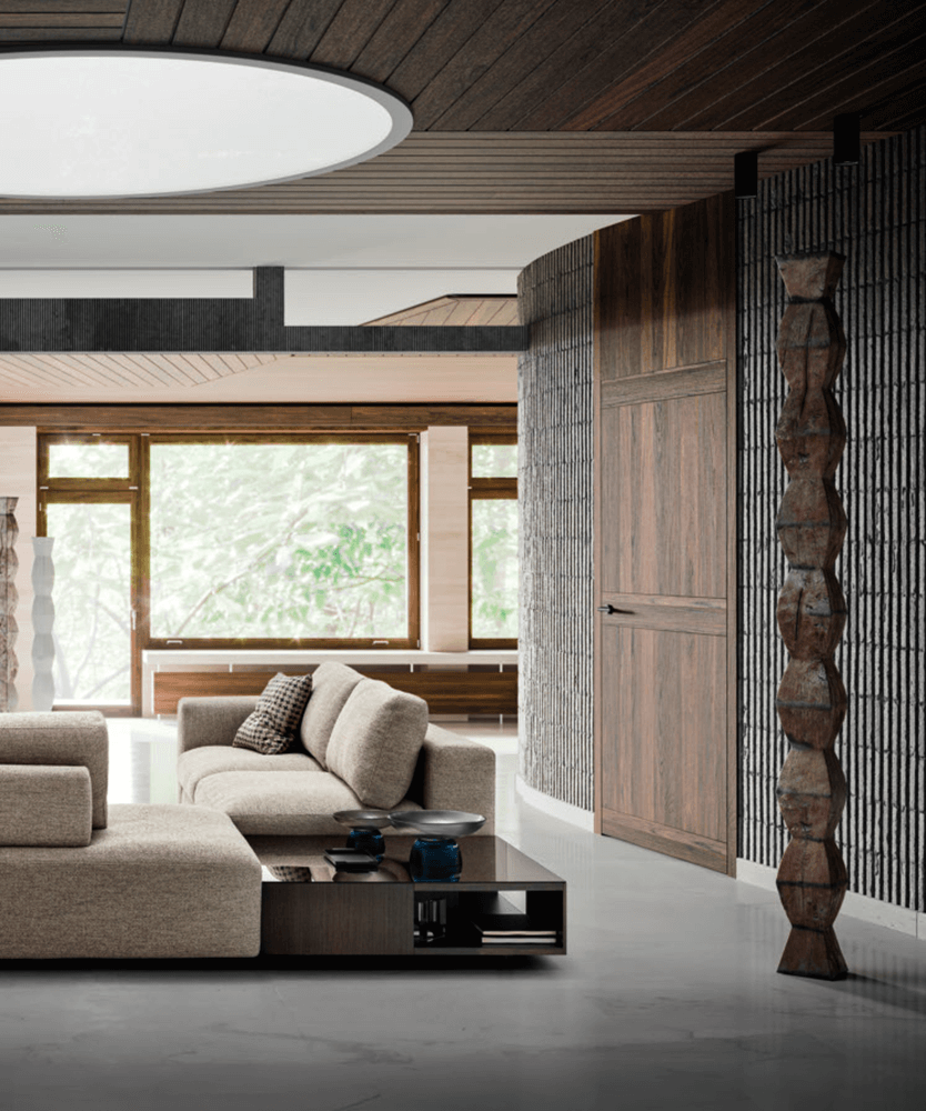 Ditre Italia Диван Urban 2.0 /Urban soft 2.0 от Ditre Italia — в интерьере