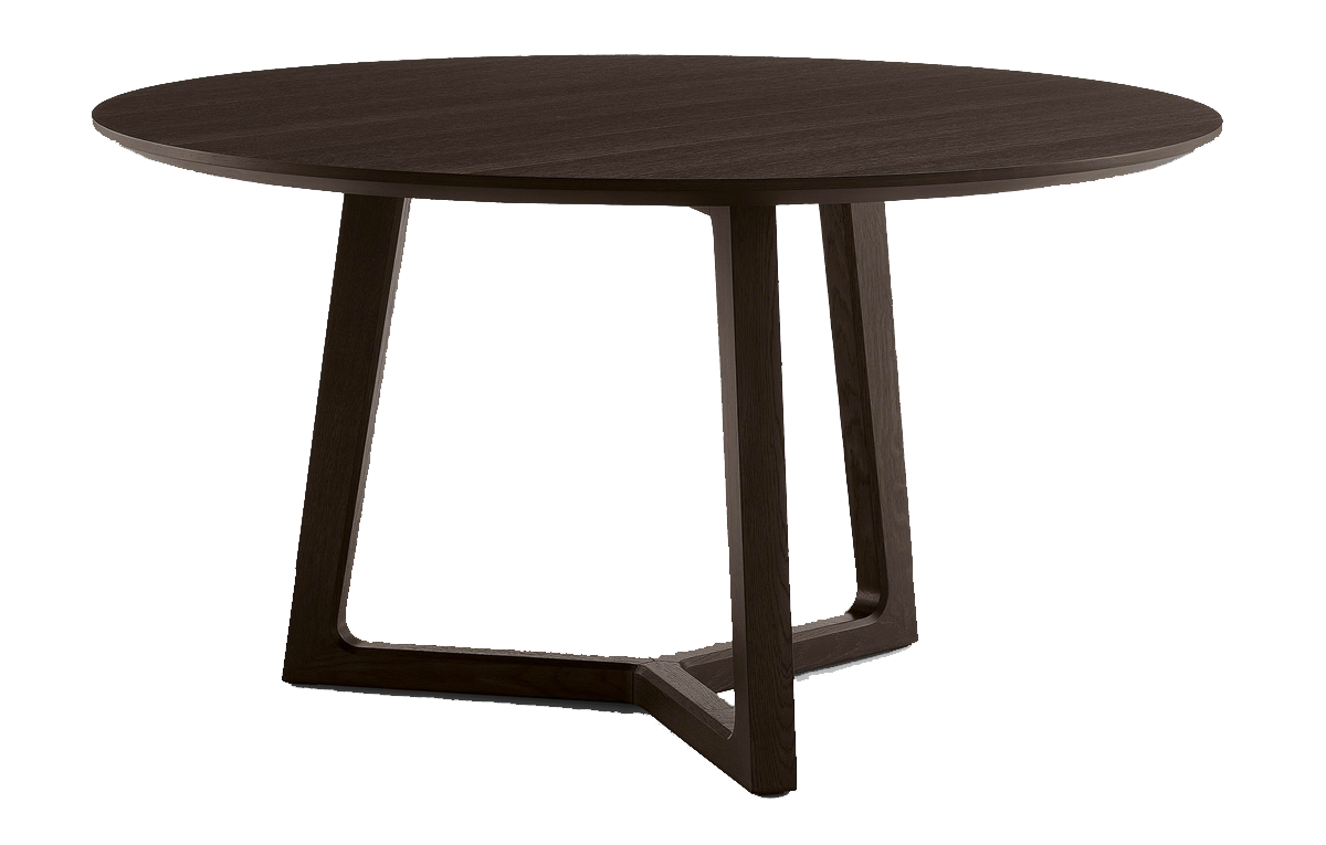 Poliform Стол Concorde calacatta oro levigato/olmo nero 240 от Poliform