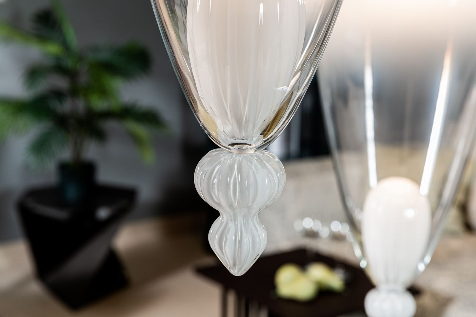 Barovier & Toso Подвесной светильник Padma 7383 от Barovier & Toso — в интерьере