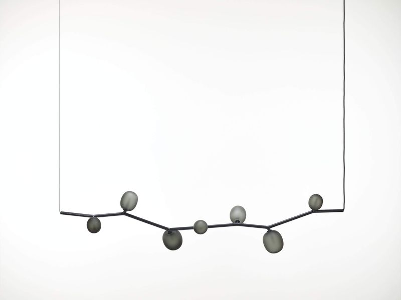 Brokis Подвесной светильник Ivy Horizontal от Brokis