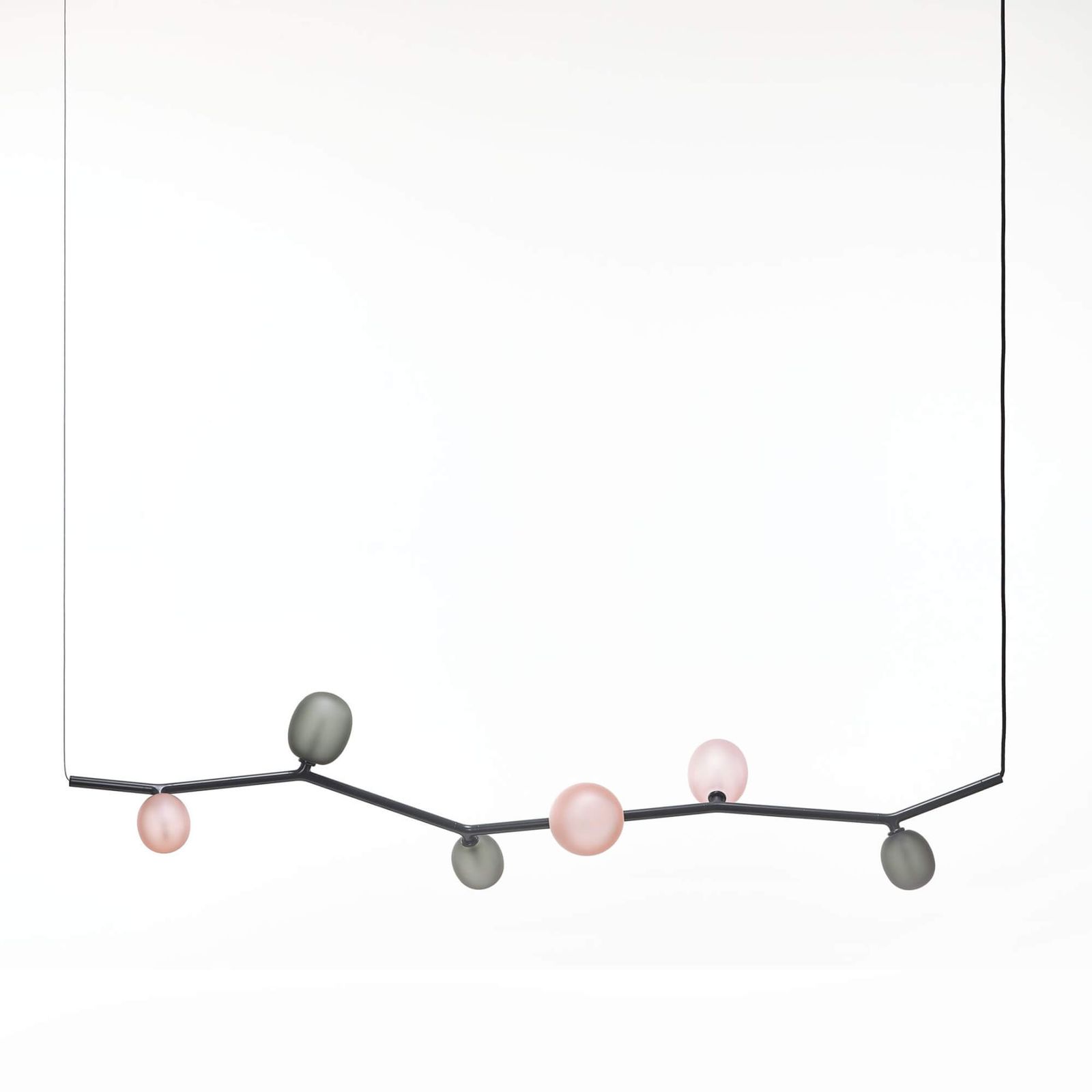 Brokis Подвесной светильник Ivy Horizontal от Brokis