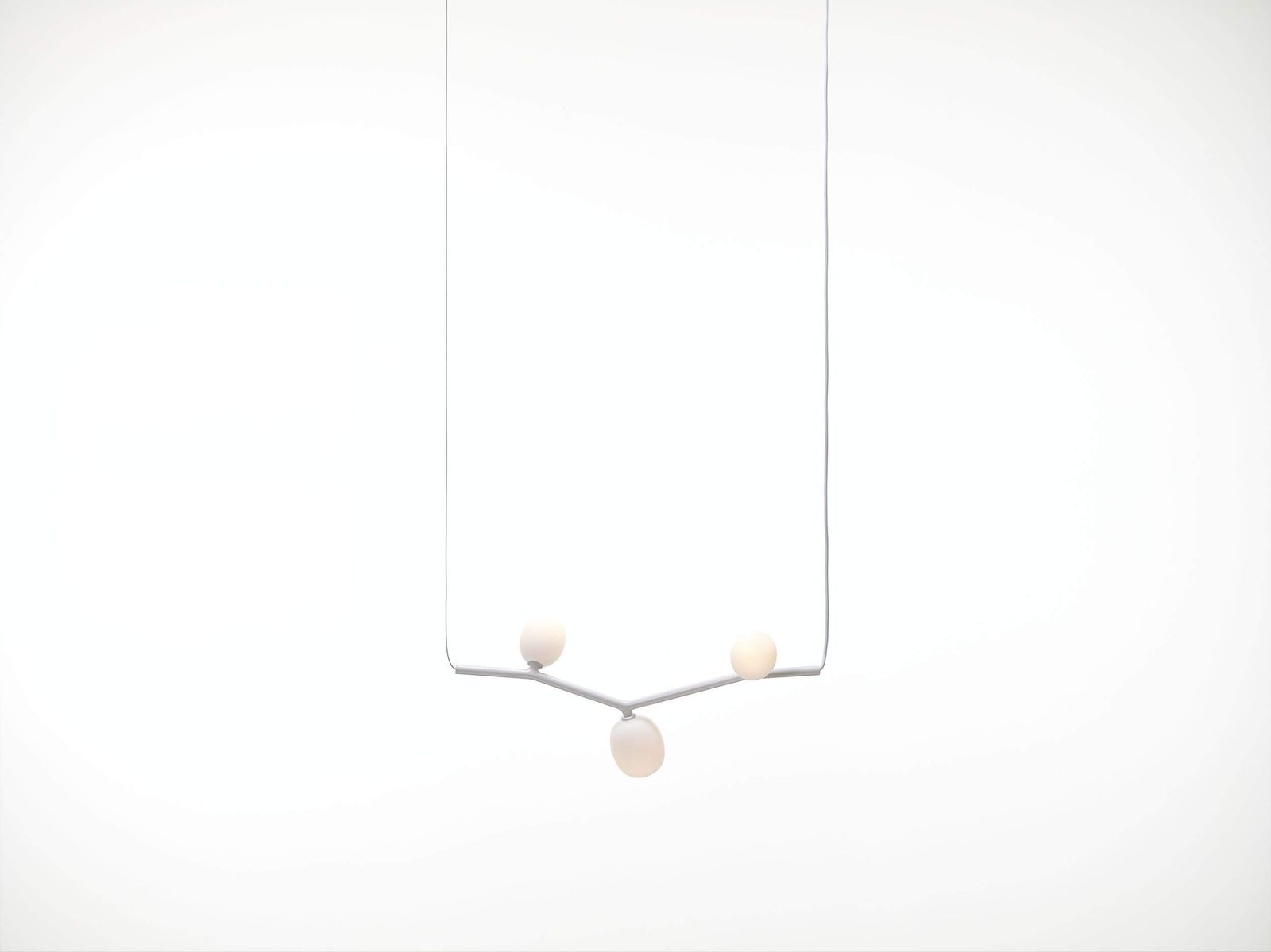 Brokis Подвесной светильник Ivy Horizontal от Brokis