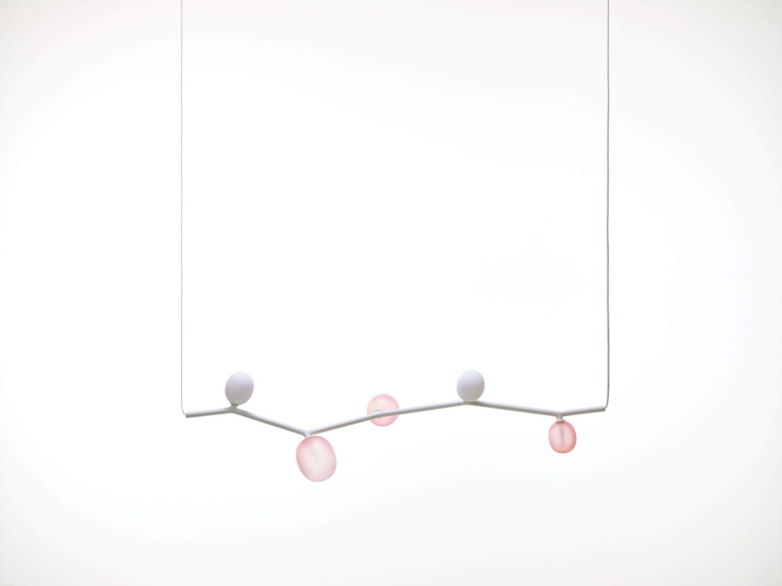 Brokis Подвесной светильник Ivy Horizontal от Brokis