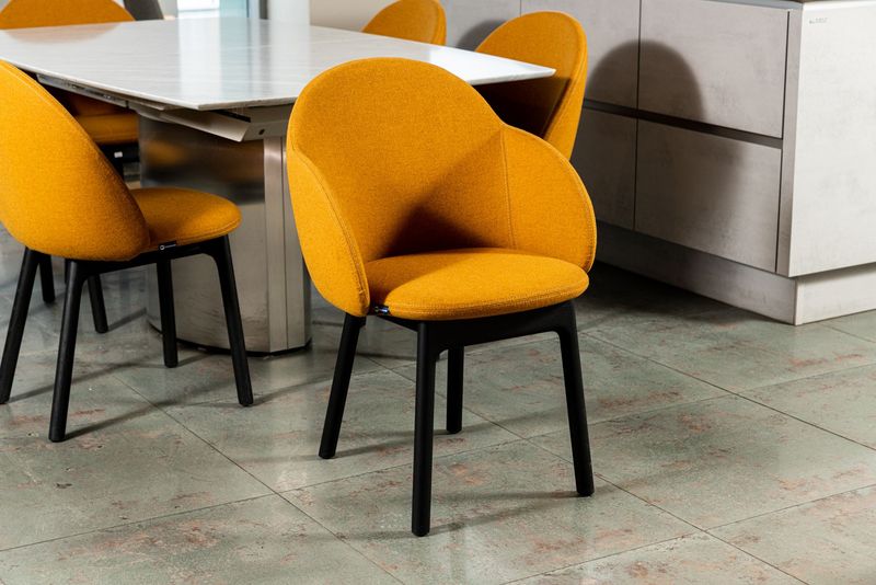 Miniforms Стул Iola with armrest от Miniforms — в интерьере