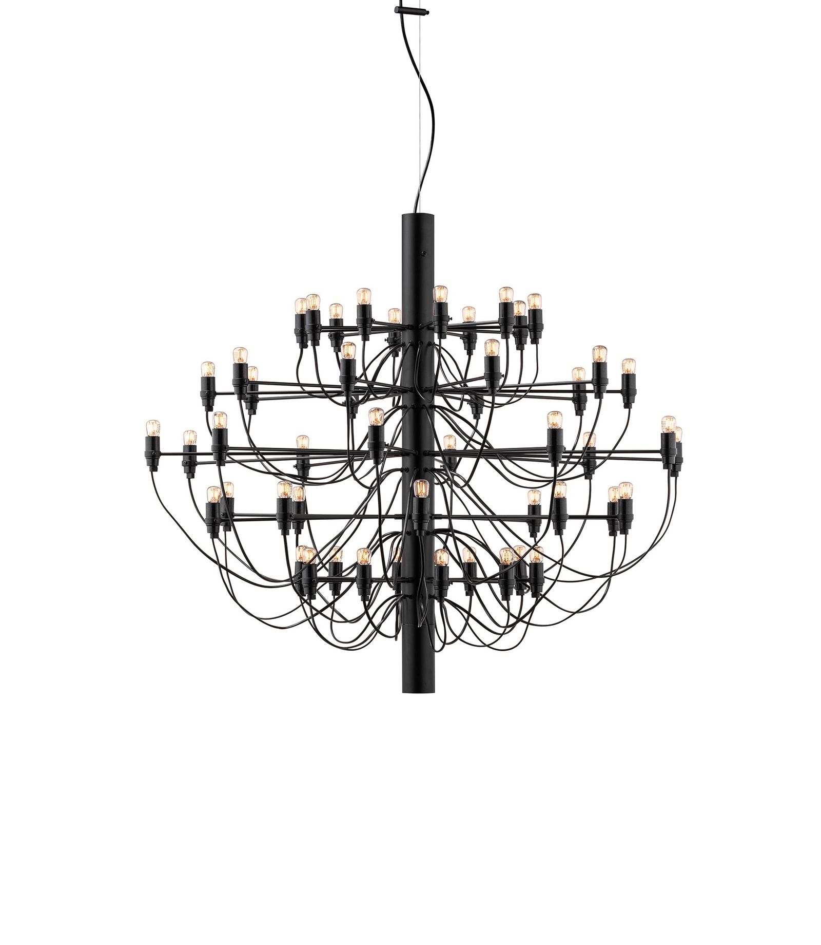 Flos Люстра 2097/50 A1502031 black от Flos