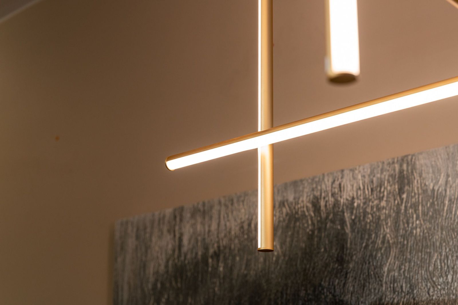 Flos Люстра Coordinates S3 F1850044 от Flos — в интерьере