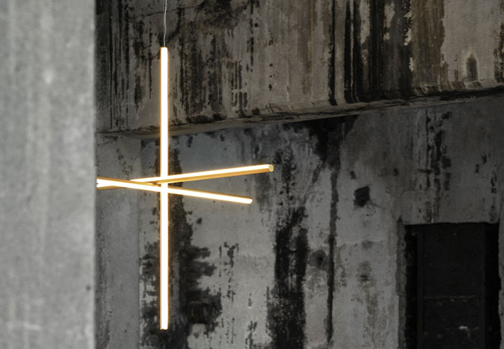 Flos Люстра COORDINATES S1 F1860044 от Flos — в интерьере