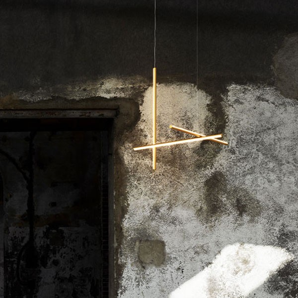 Flos Люстра COORDINATES S1 F1860044 от Flos — в интерьере