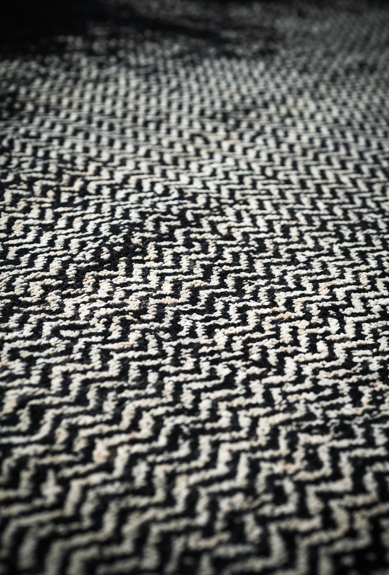Baxter Ковер Scarlet Twill от Baxter — в интерьере