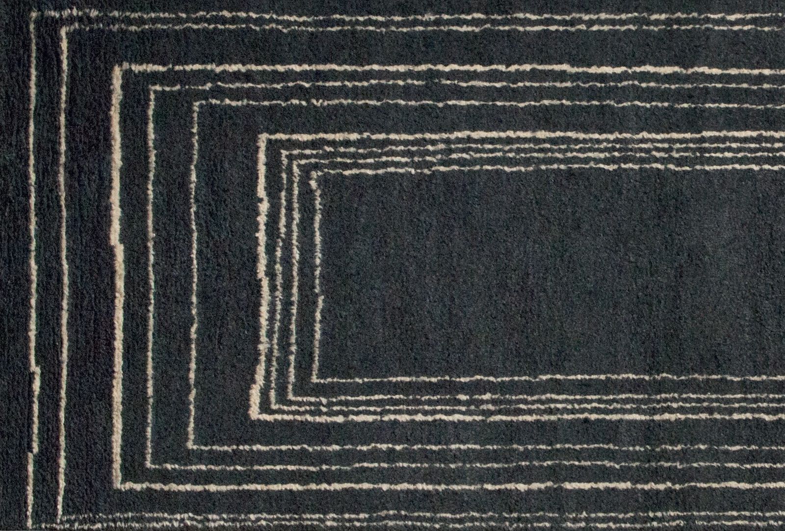 Baxter Ковер Berbere Rug от Baxter — в интерьере