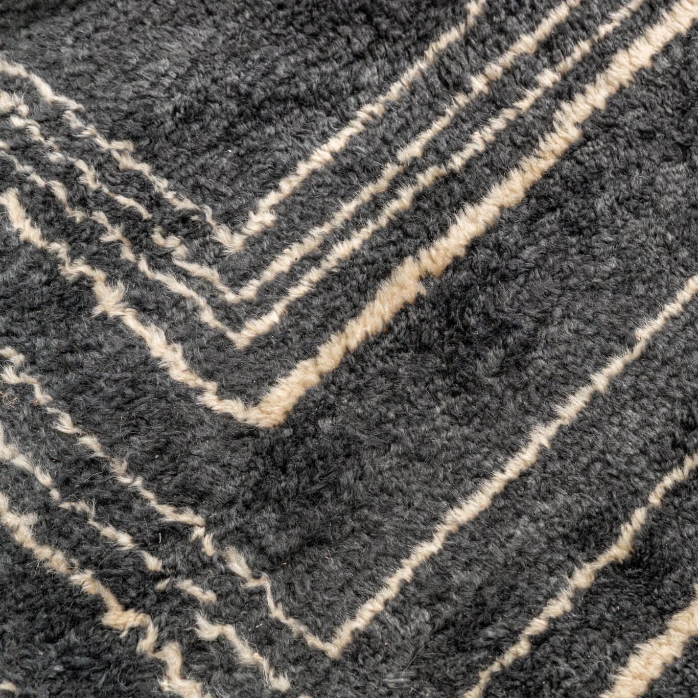 Baxter Ковер Berbere Rug от Baxter — в интерьере