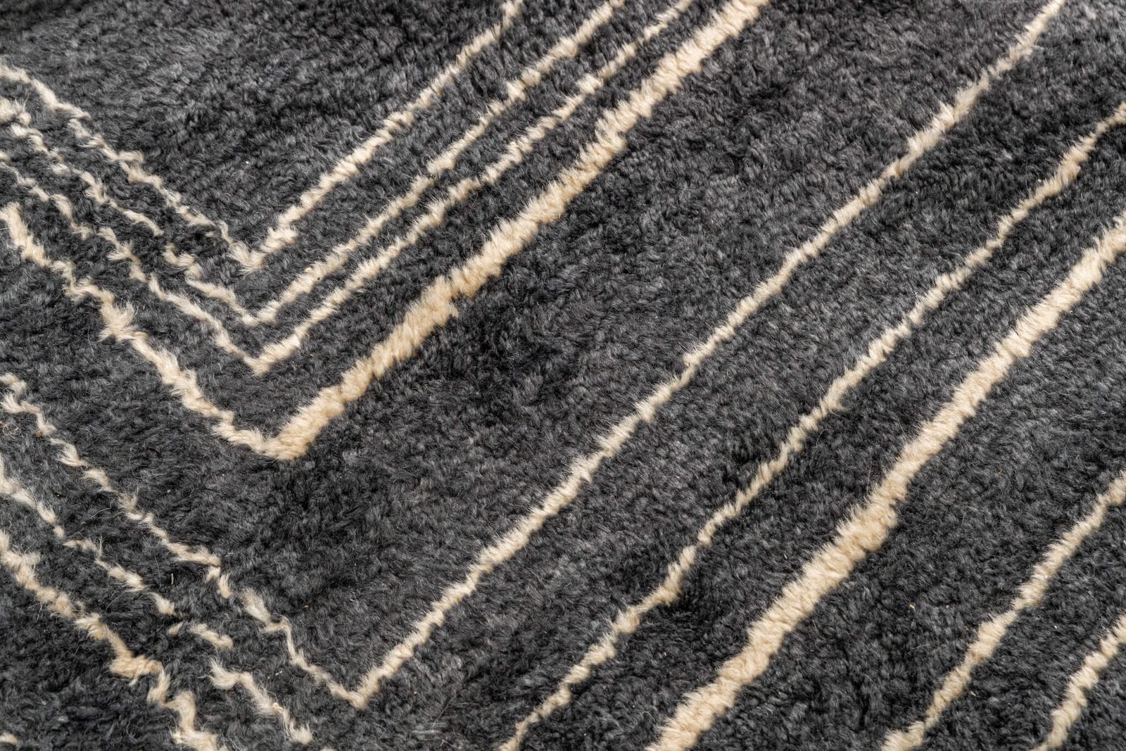 Baxter Ковер Berbere Rug от Baxter — в интерьере