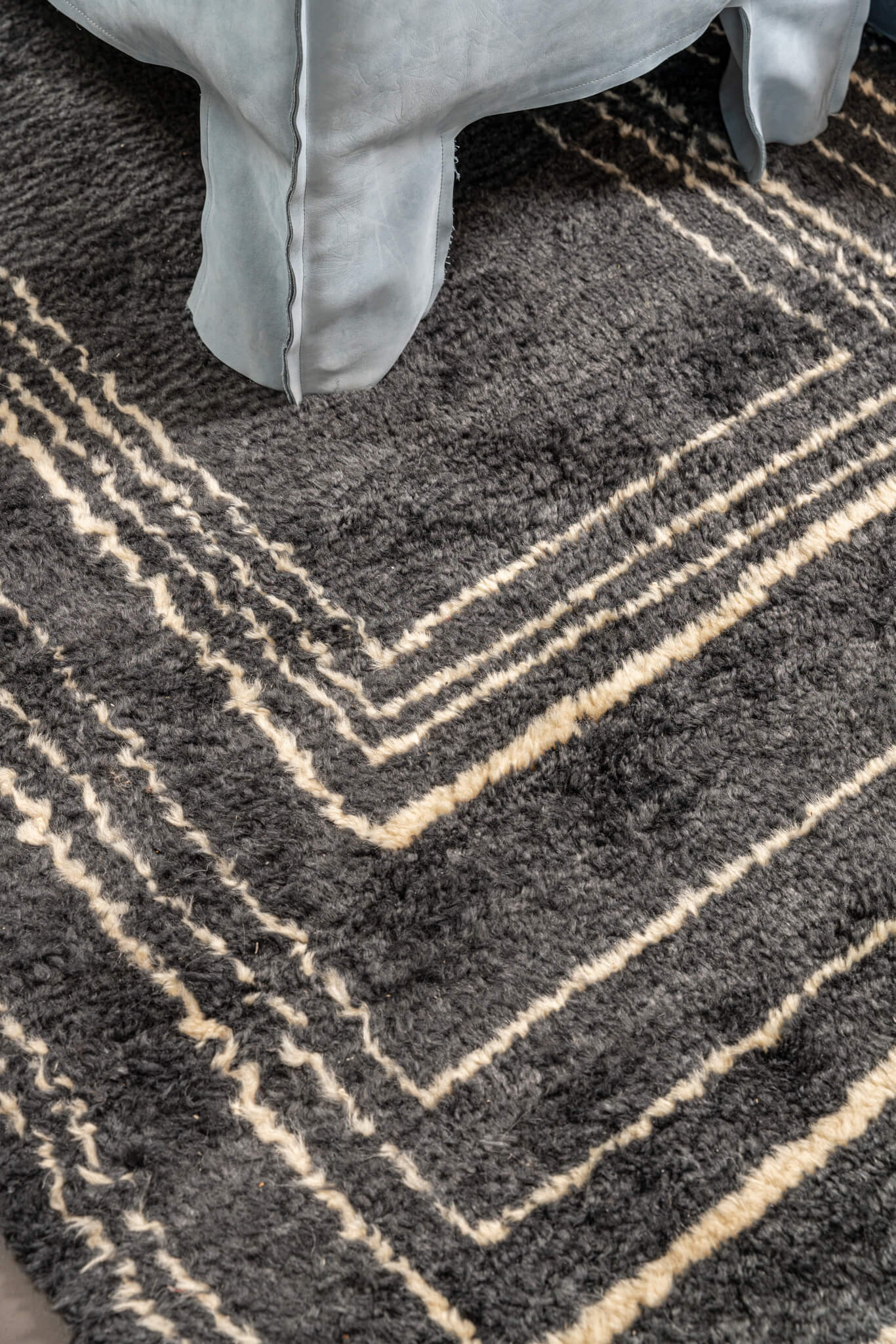 Baxter Ковер Berbere Rug от Baxter — в интерьере