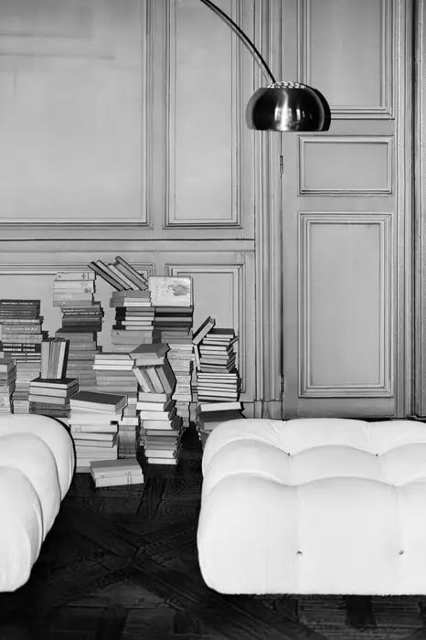 B&B Italia Диван Camaleonda от B&B Italia — в интерьере
